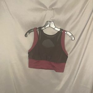 Lululemon double tap bra II